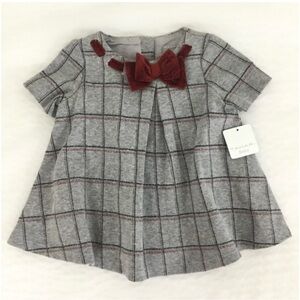 Girl’s NWT Tahari Baby Dress Size 6-9 Months